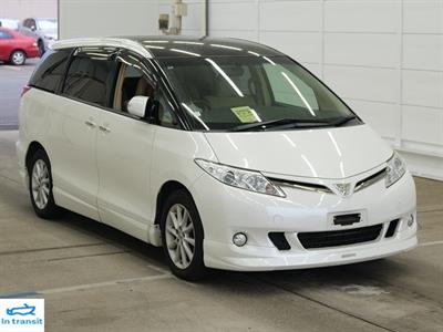 2012 Toyota Estima - Thumbnail