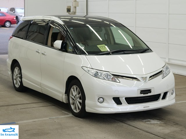 2012 Toyota Estima