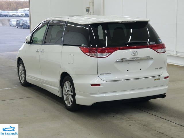 2012 Toyota Estima