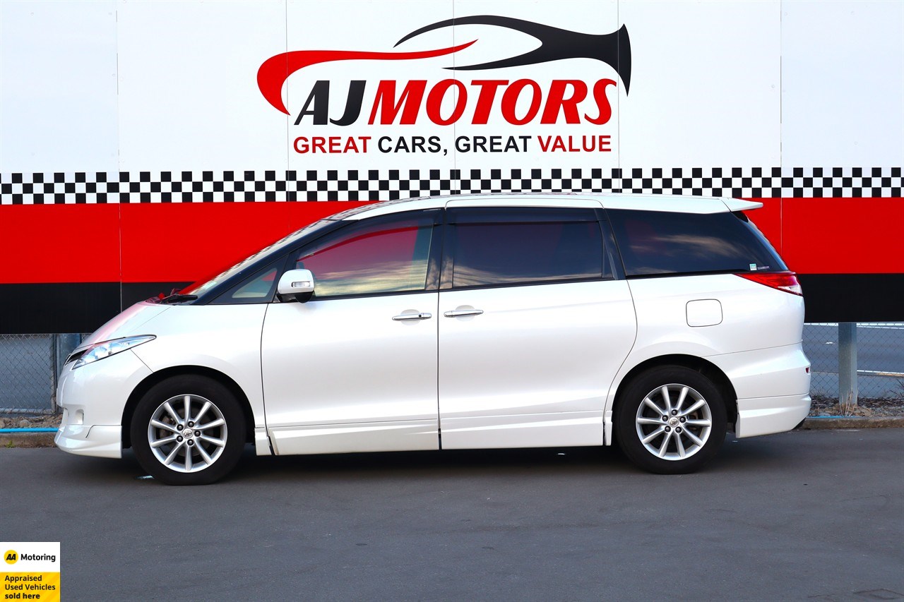 2012 Toyota Estima