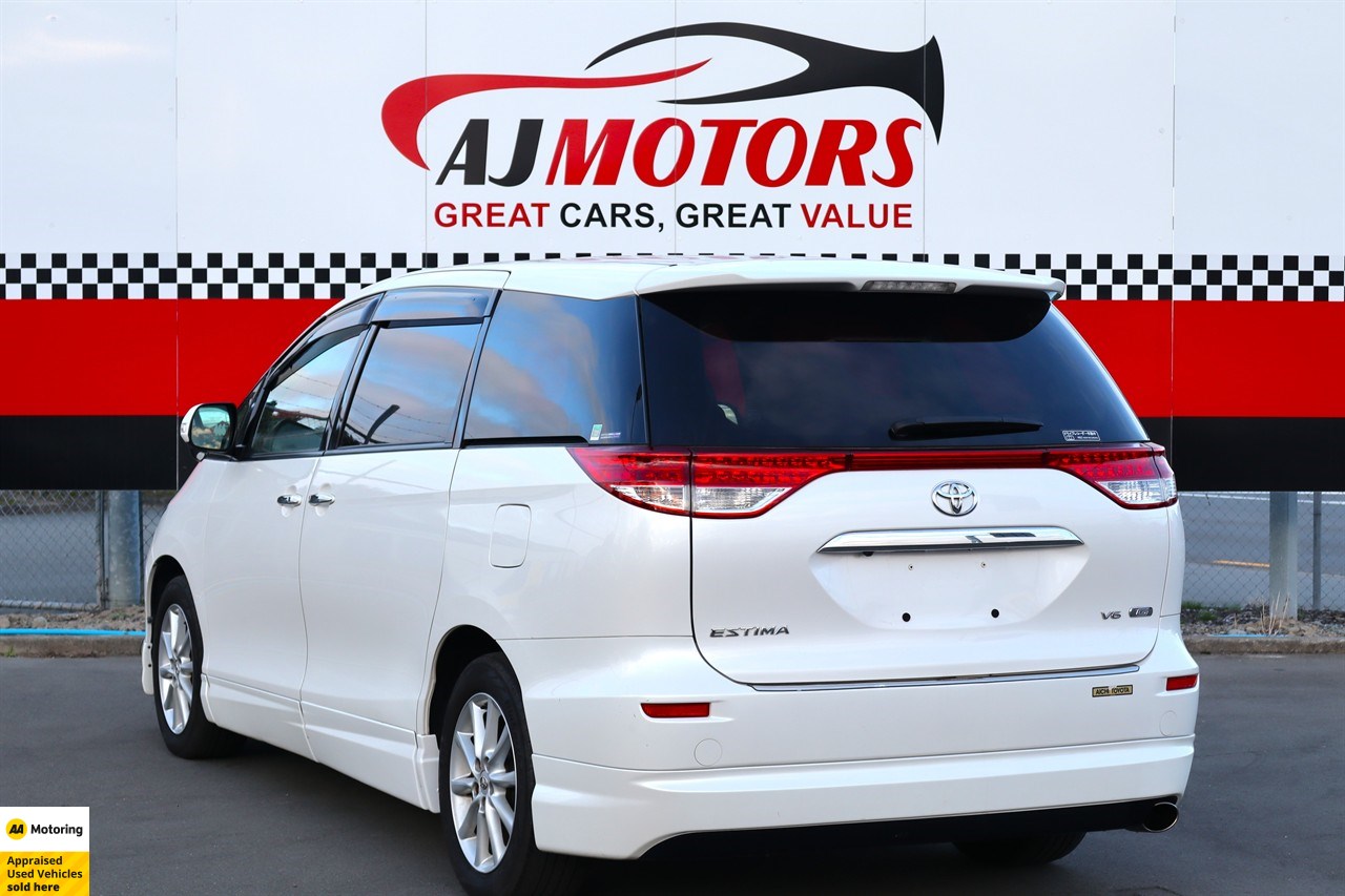 2012 Toyota Estima