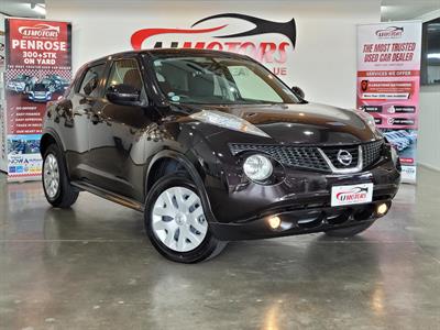 2013 Nissan Juke