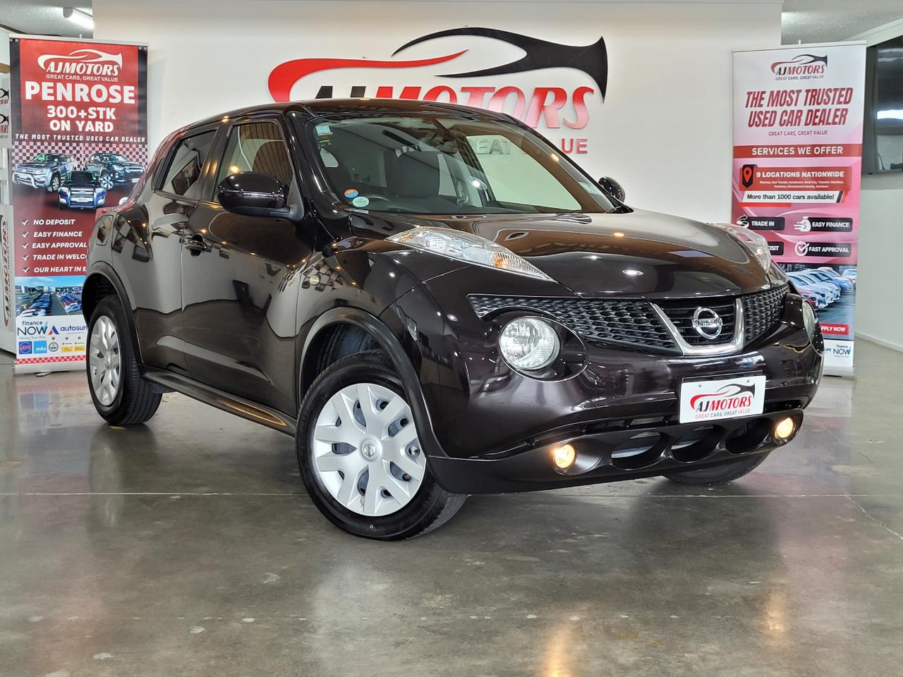 2013 Nissan Juke