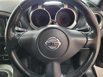 2013 Nissan Juke - Thumbnail