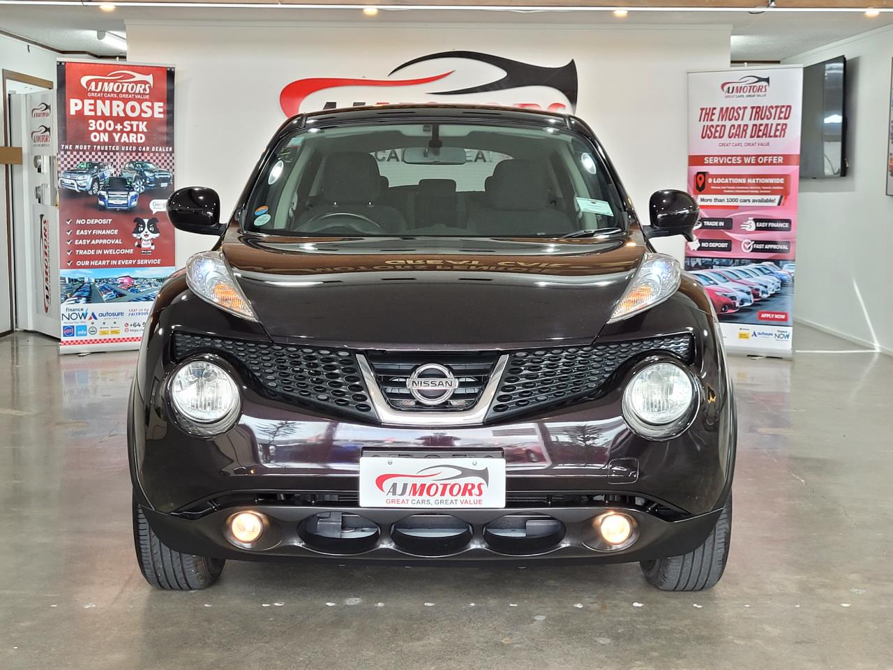 2013 Nissan Juke