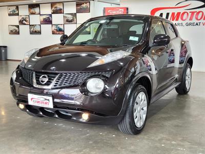 2013 Nissan Juke - Thumbnail