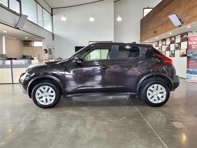 2013 Nissan Juke - Thumbnail