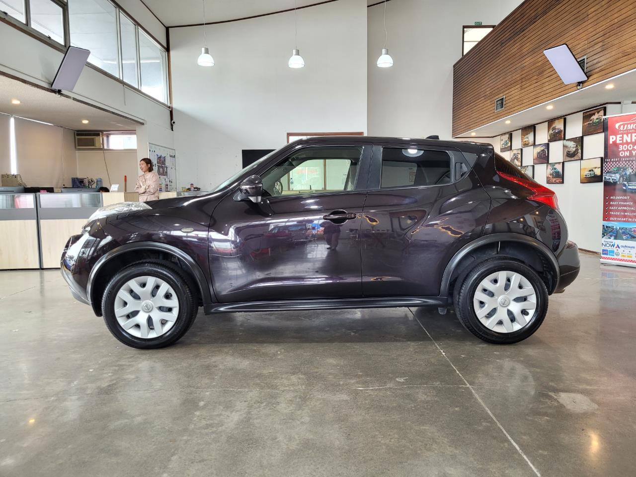 2013 Nissan Juke
