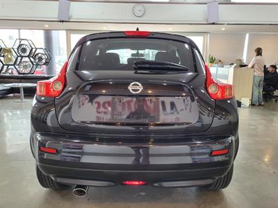 2013 Nissan Juke - Thumbnail
