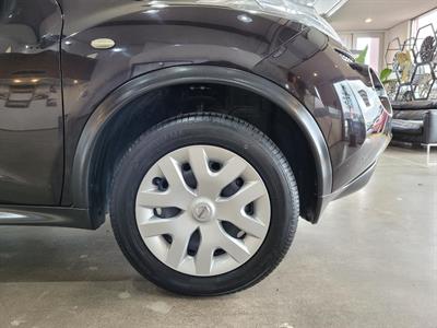 2013 Nissan Juke - Thumbnail
