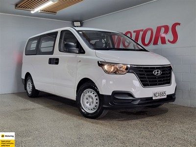 2020 Hyundai iLoad