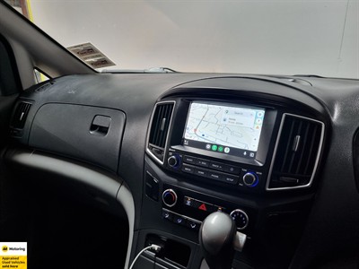 2020 Hyundai iLoad - Thumbnail