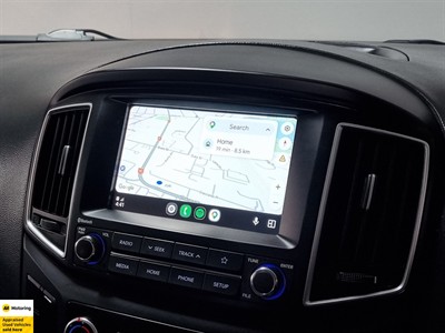 2020 Hyundai iLoad - Thumbnail