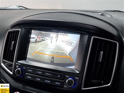 2020 Hyundai iLoad - Thumbnail