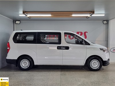 2020 Hyundai iLoad - Thumbnail