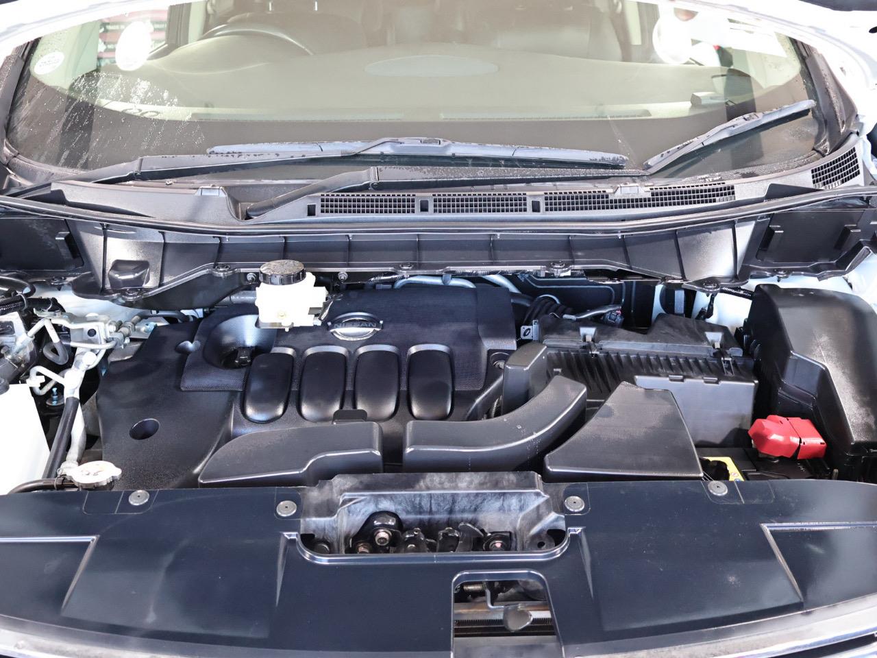2017 Nissan Elgrand