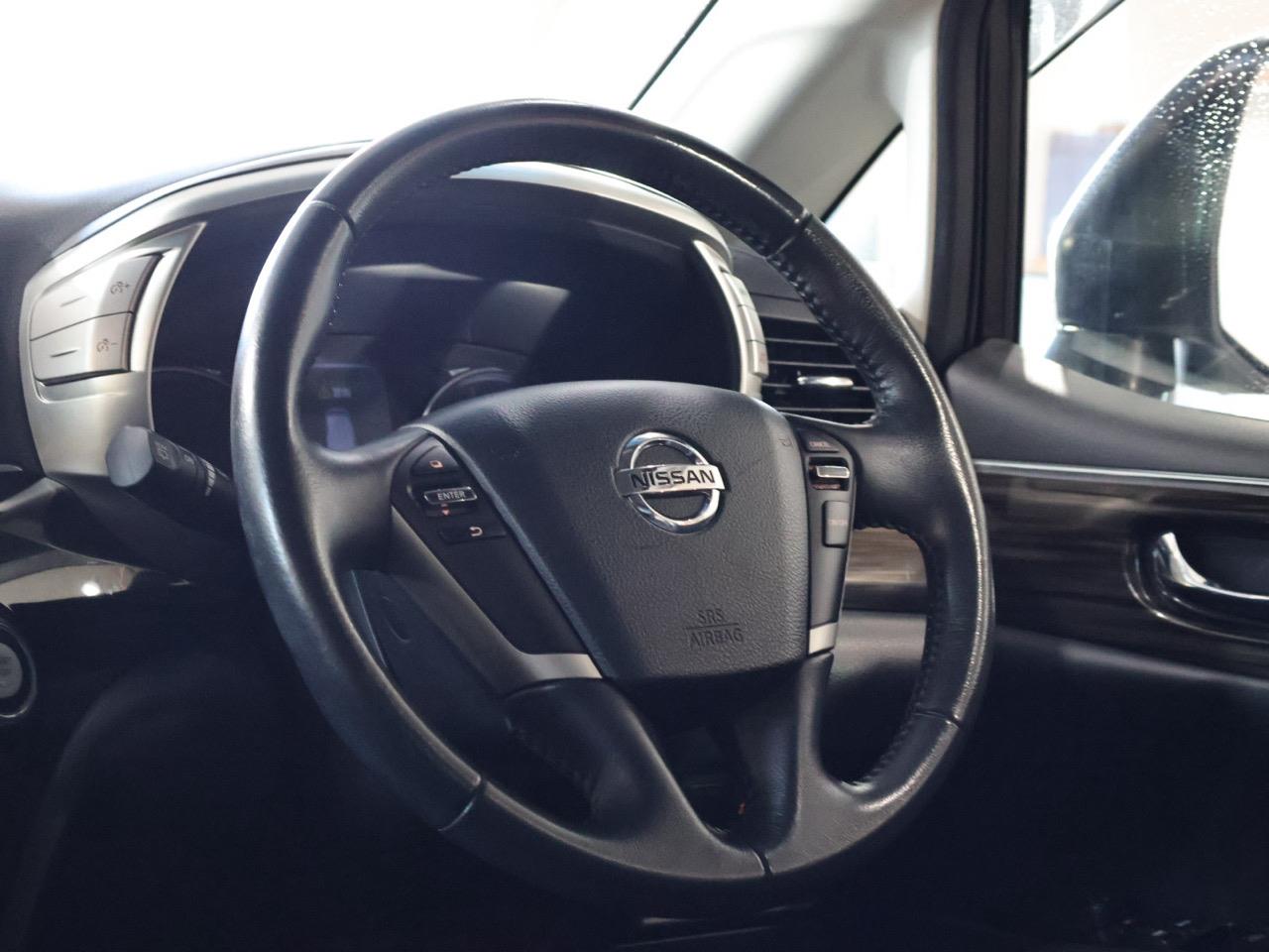 2017 Nissan Elgrand