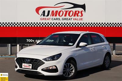 2021 Hyundai i30 - Thumbnail