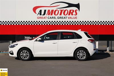 2021 Hyundai i30 - Thumbnail