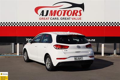 2021 Hyundai i30 - Thumbnail