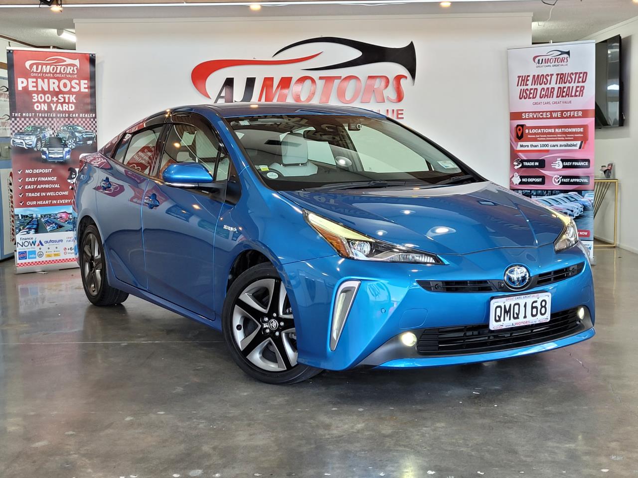 2020 Toyota Prius