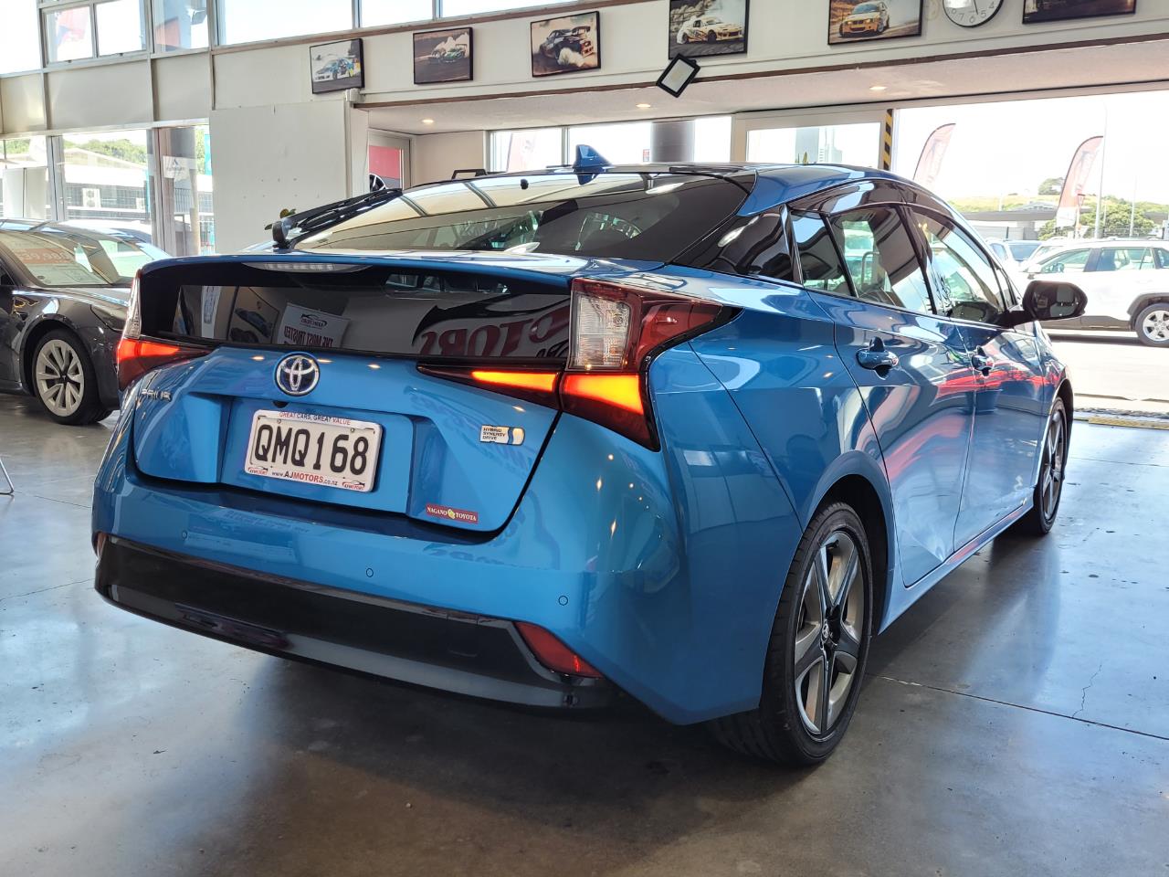 2020 Toyota Prius