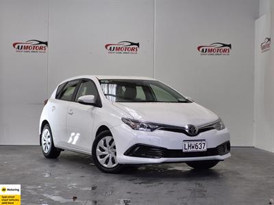 2018 Toyota Corolla - Thumbnail