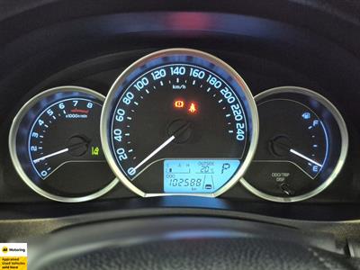 2018 Toyota Corolla - Thumbnail