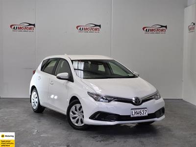 2018 Toyota Corolla - Thumbnail