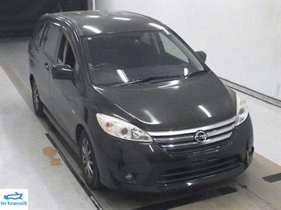 2013 Nissan Lafesta