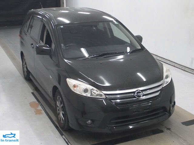 2013 Nissan Lafesta