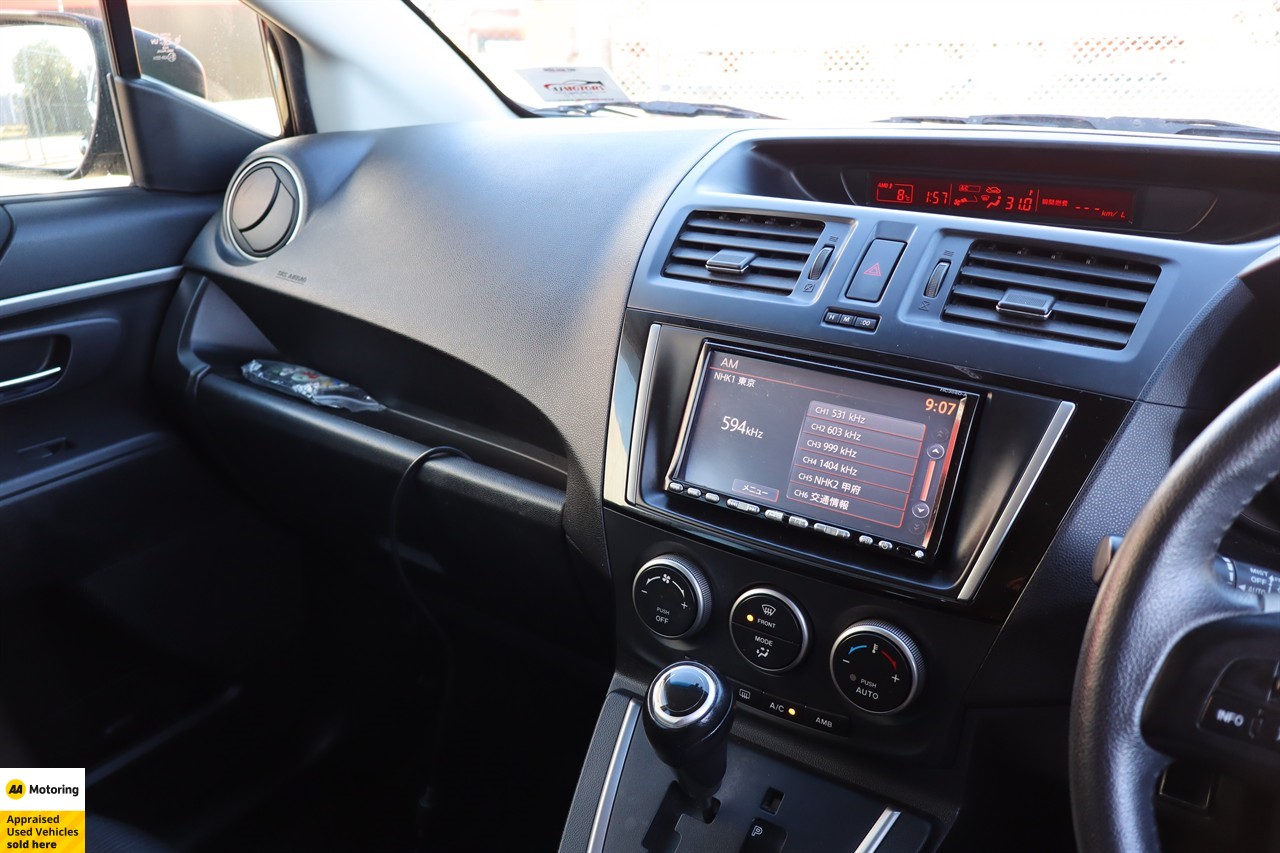2013 Nissan Lafesta