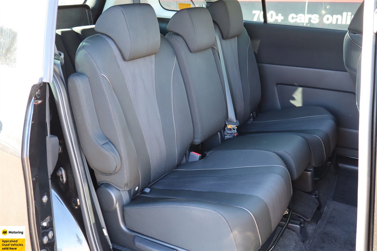 2013 Nissan Lafesta