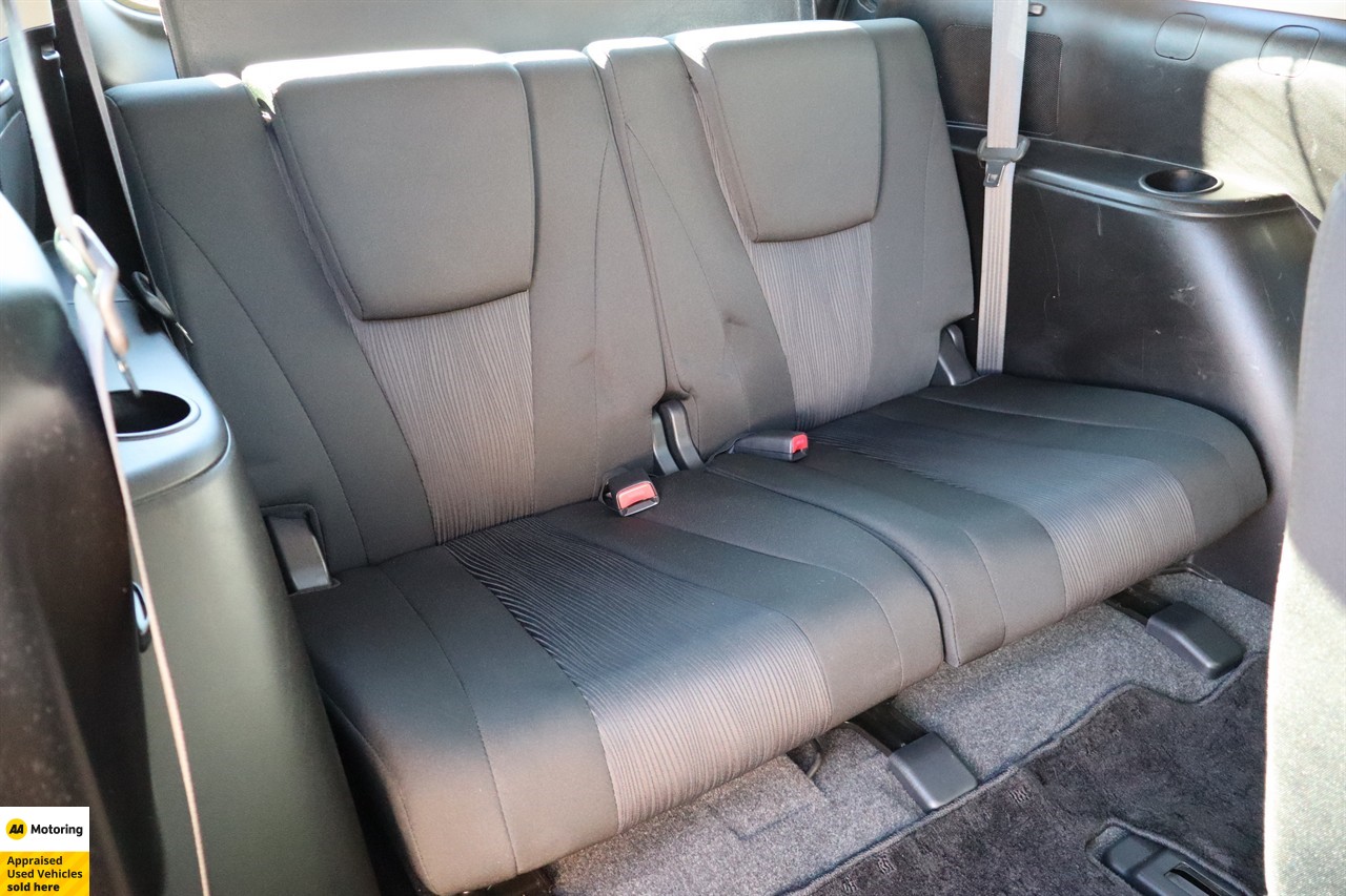 2013 Nissan Lafesta
