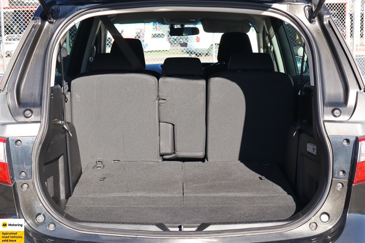 2013 Nissan Lafesta