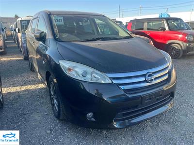 2013 Nissan Lafesta - Thumbnail