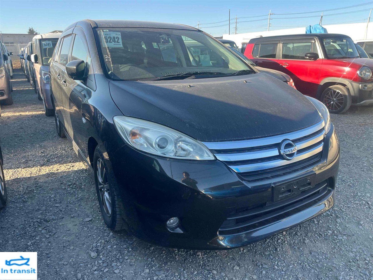 2013 Nissan Lafesta