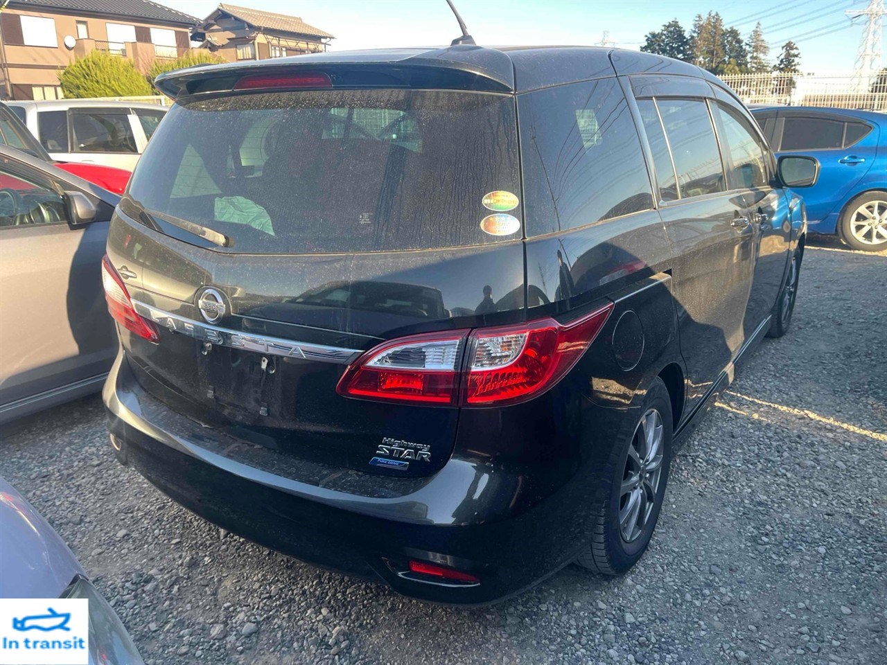 2013 Nissan Lafesta