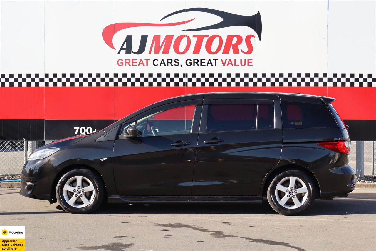 2013 Nissan Lafesta