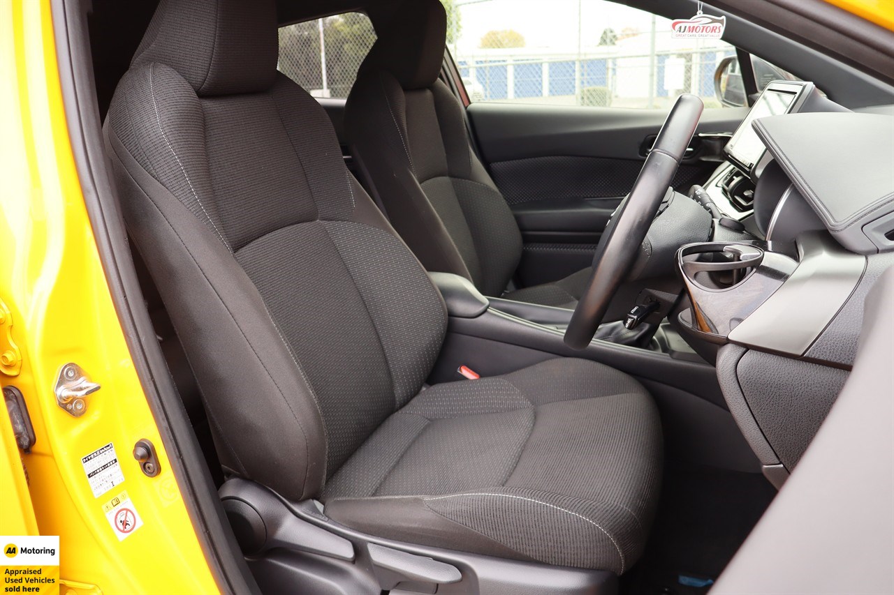 2018 Toyota C-HR