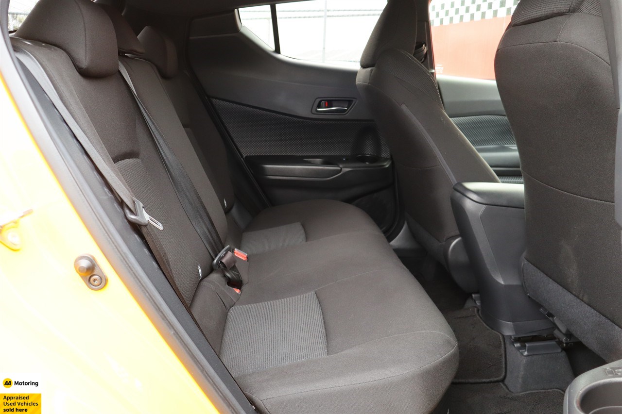 2018 Toyota C-HR