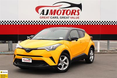 2018 Toyota C-HR - Thumbnail