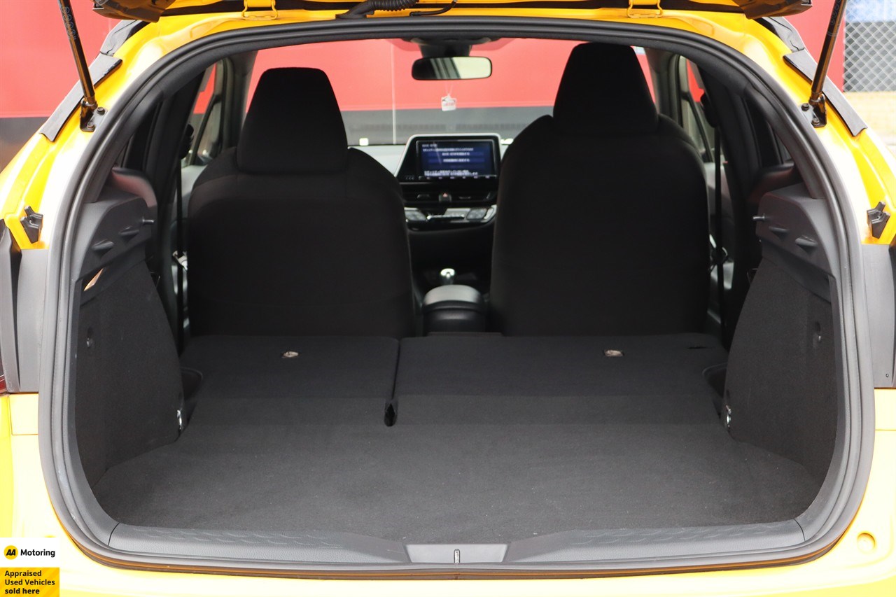 2018 Toyota C-HR