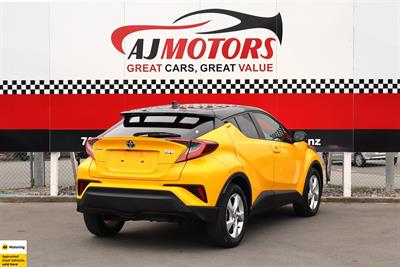 2018 Toyota C-HR - Thumbnail