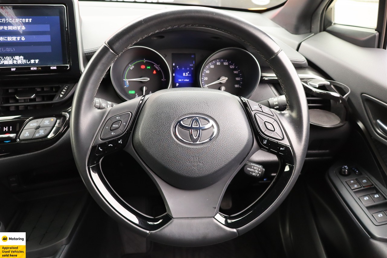 2018 Toyota C-HR