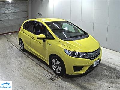 2014 Honda Fit - Thumbnail