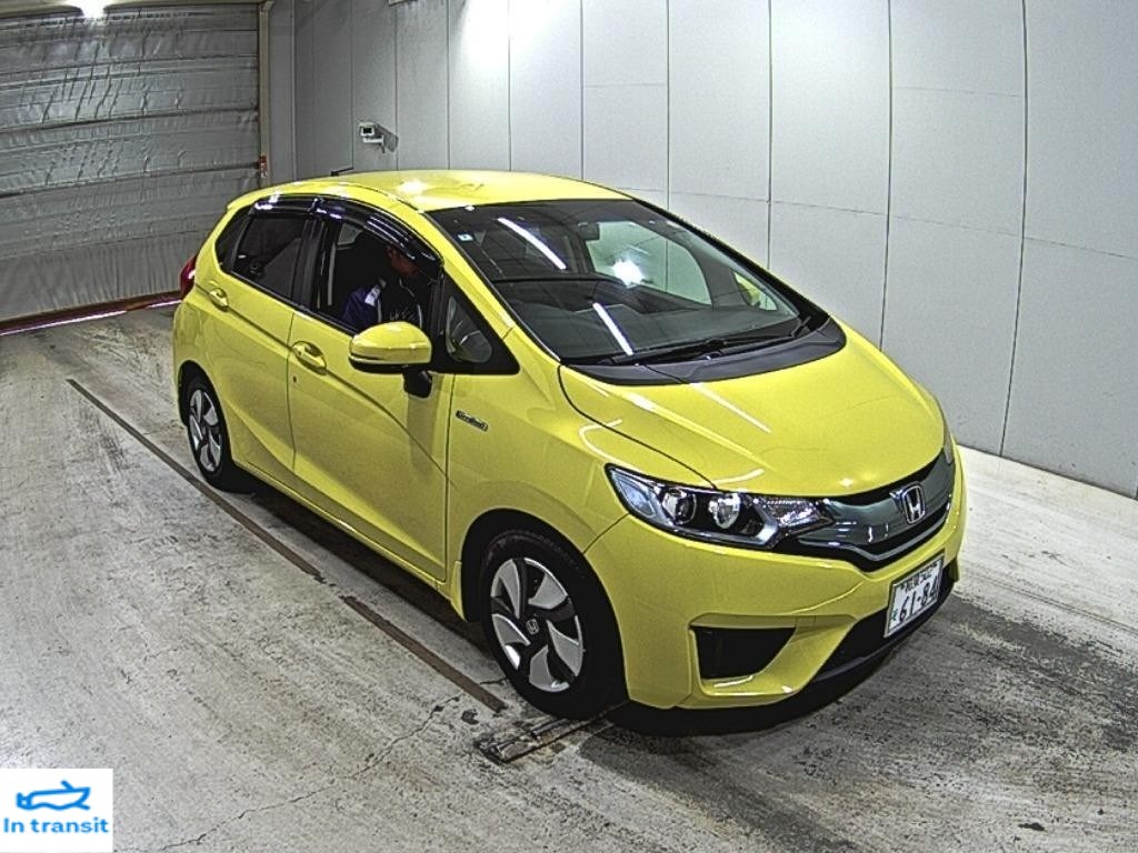 2014 Honda Fit
