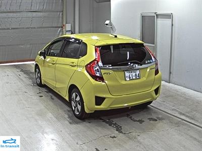 2014 Honda Fit - Thumbnail