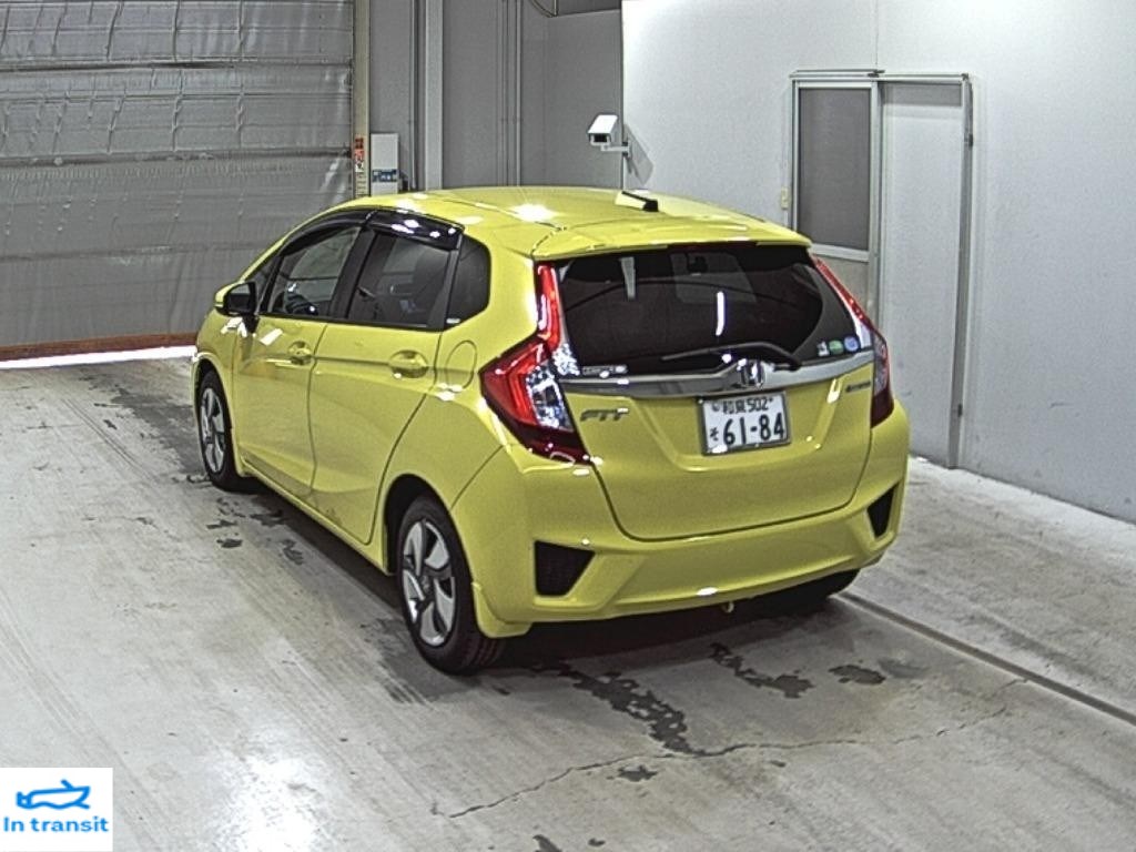 2014 Honda Fit