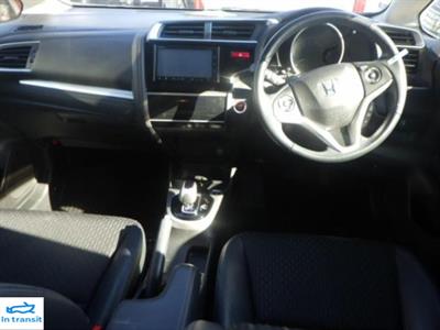 2014 Honda Fit - Thumbnail